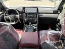 لكزس LX 700h SIGNATURE لكزس LX700H سيجنتشر || نظام ركن آلي | محرك هجين V6 سعة 3.5 لتر | كاميرا 360 درجة | فتحة سقف | مقاعد