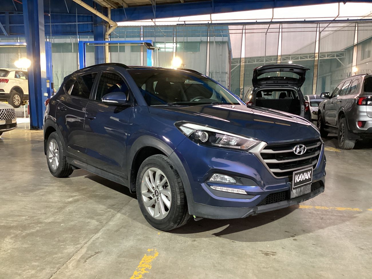 هيونداي توسون GLS | شامل الضمان | 0 ﺪﻔﻋﺓ ﺃﻮﻟﻯ