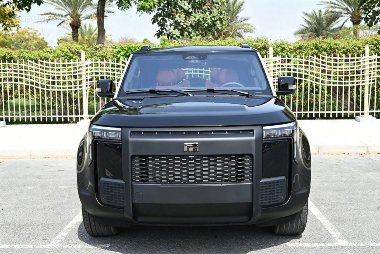روكس 01 VIP - EVS WARRANTY  - LONG RANGE HYBRID - NOW AVAILABLE
