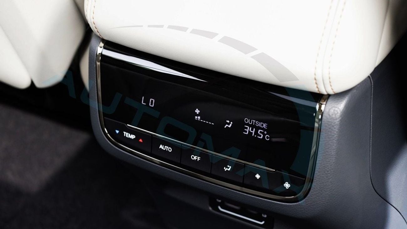 جي إي سي GS 8 (For Export , НА ЭКСПОРТ) GX Hybrid i4 2.0T 4x4 GCC 2026 Без пробега