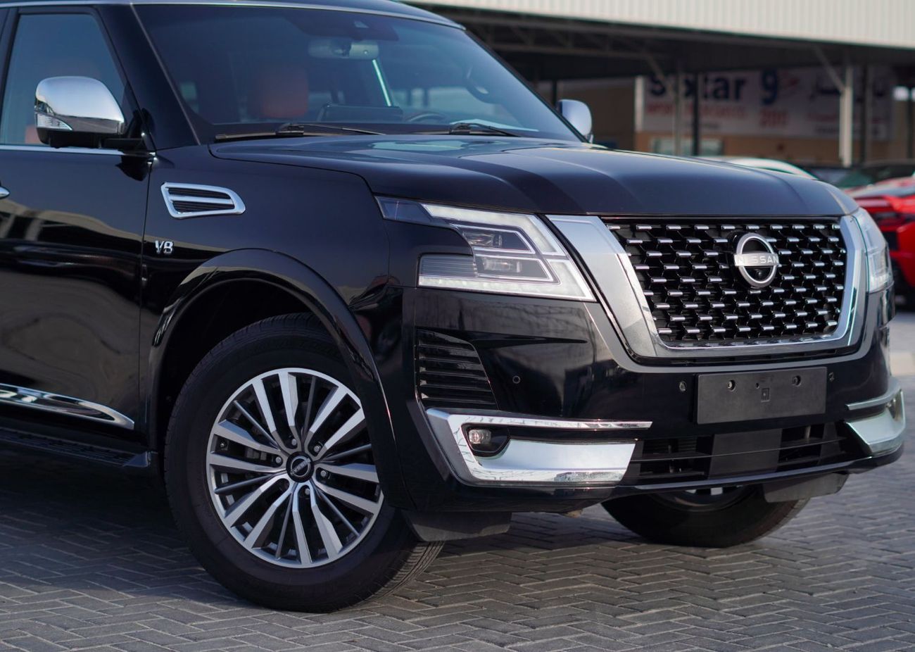 Nissan Armada