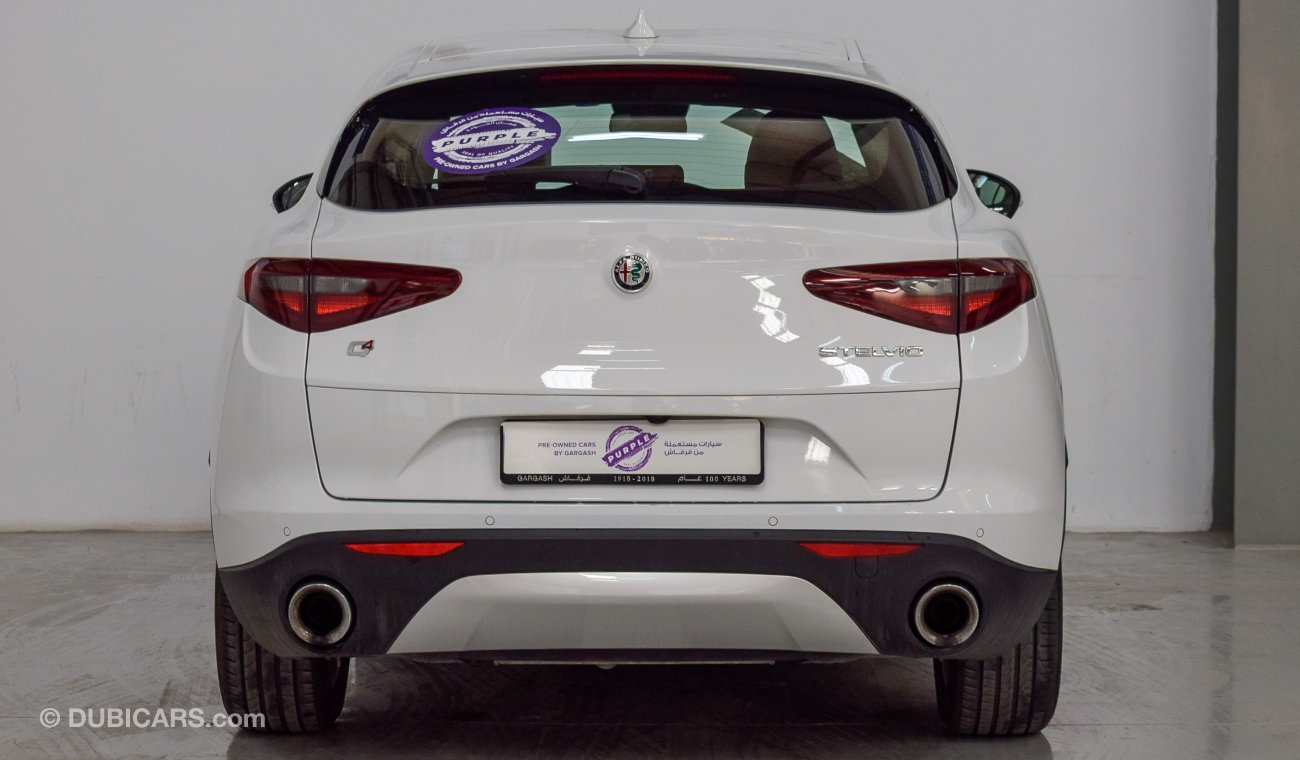 Alfa Romeo Stelvio Super