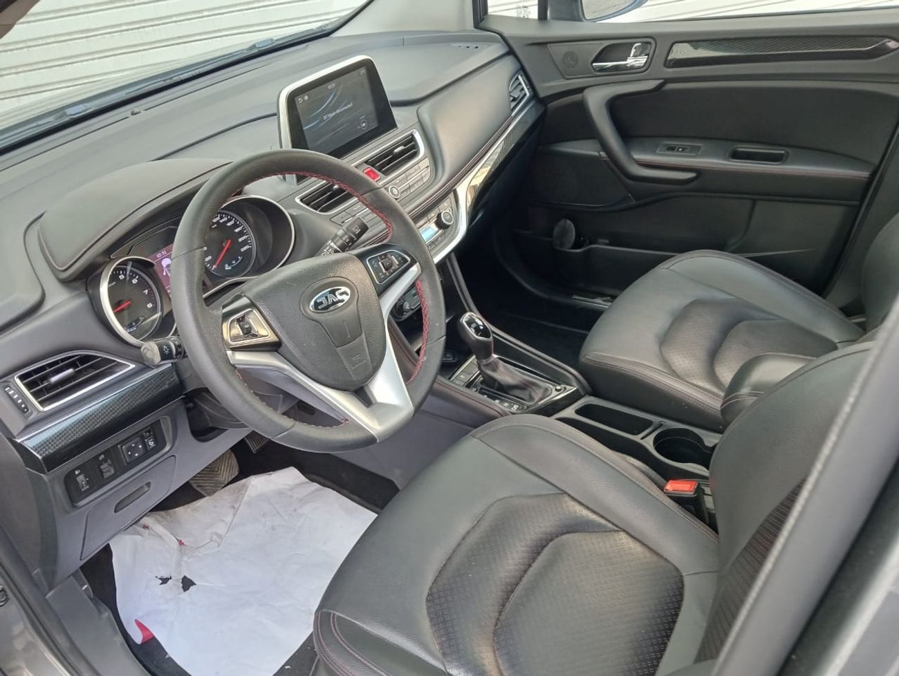 JAC S3 Plus