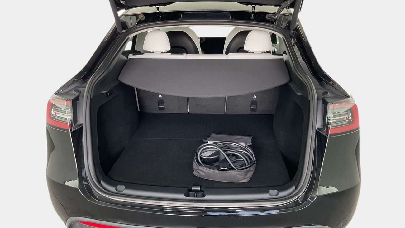 تسلا موديل Y Performance (Dual Motor) | upto AED 20,000 Ramadan Discount | شامل الضمان | 0 ﺪﻔﻋﺓ ﺃﻮﻟﻯ