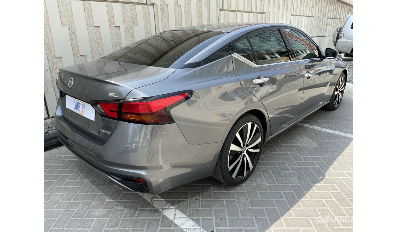 Nissan Altima 2L | SL|  GCC | EXCELLENT CONDITION | FREE 2 YEAR WARRANTY | FREE REGISTRATION | 1 YEAR FREE INSURAN