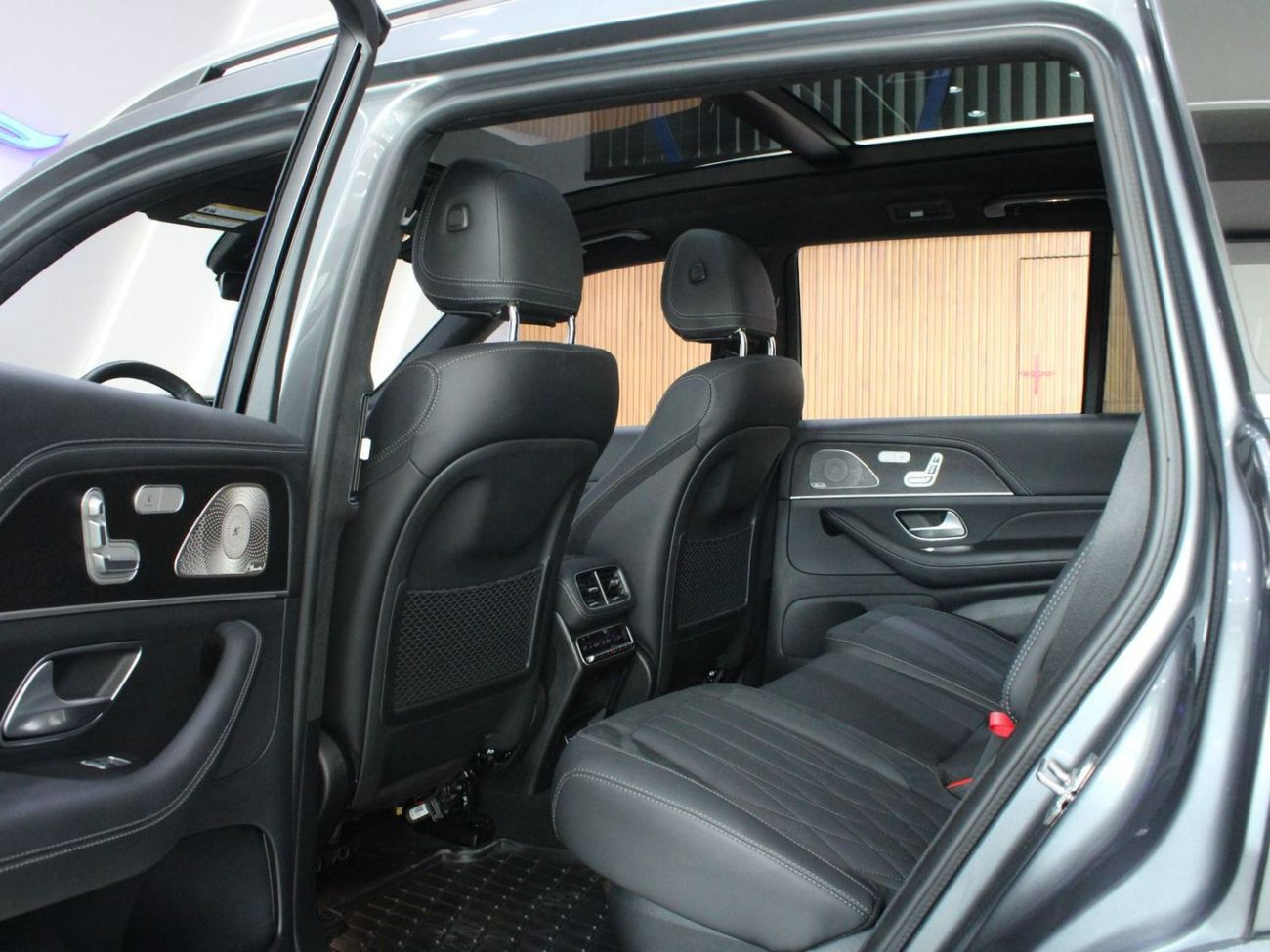 Mercedes-Benz GLS 63 GLS 63 | Low mileage