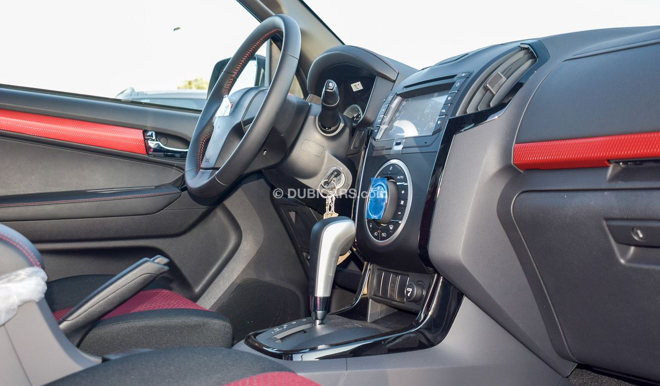 Isuzu DMax ISUZU D/C 4X4 GT 3.0TD MY 2020 ZERO K/M FOR EXPORT (Export only)