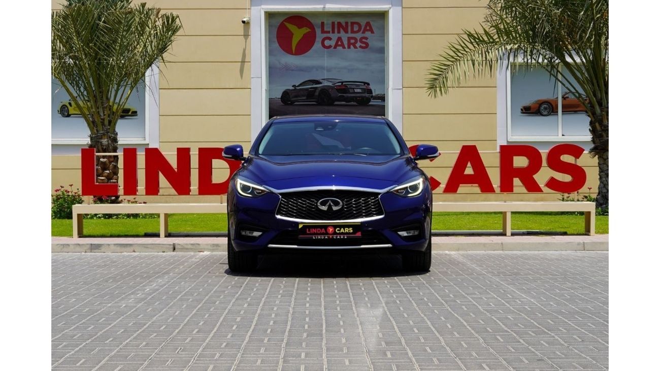 Infiniti Q30 std