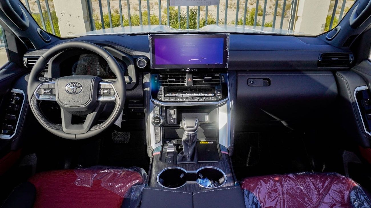 Toyota Land Cruiser VXR