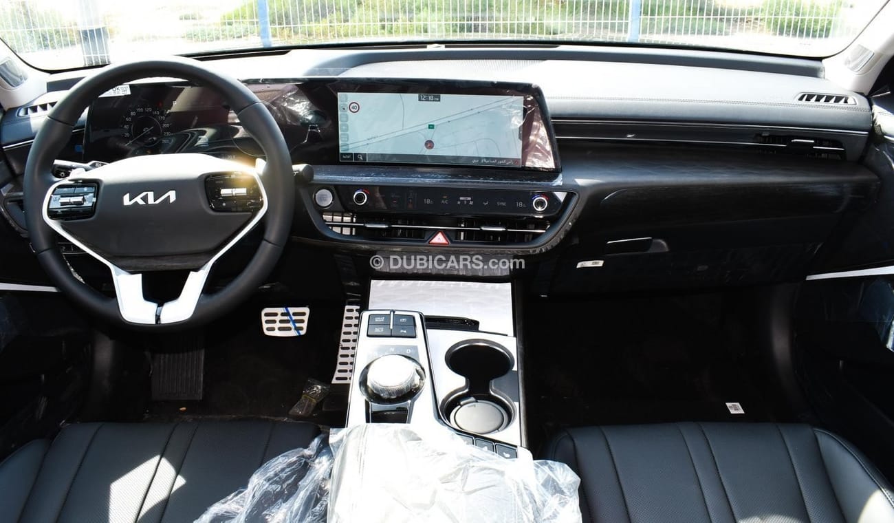 كيا K8 KIA K8 - V6 3.5L PETROL 2023