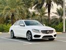 Mercedes-Benz C 300 Luxury MERCEDES C300 MODEL 2018 FULL OPTION