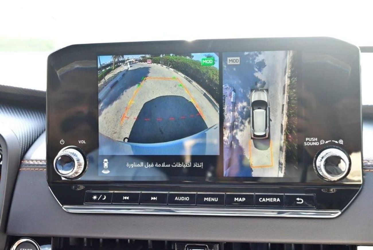 Mitsubishi Outlander 2025 MITSUBISHI OUTLANDER HI 2.5L PETROL 4WD AT