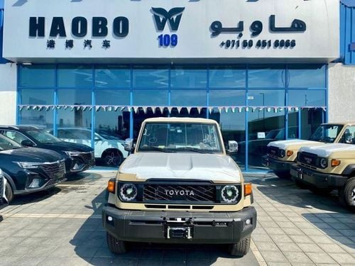 Toyota Land Cruiser 70 DX 4.0L A/T