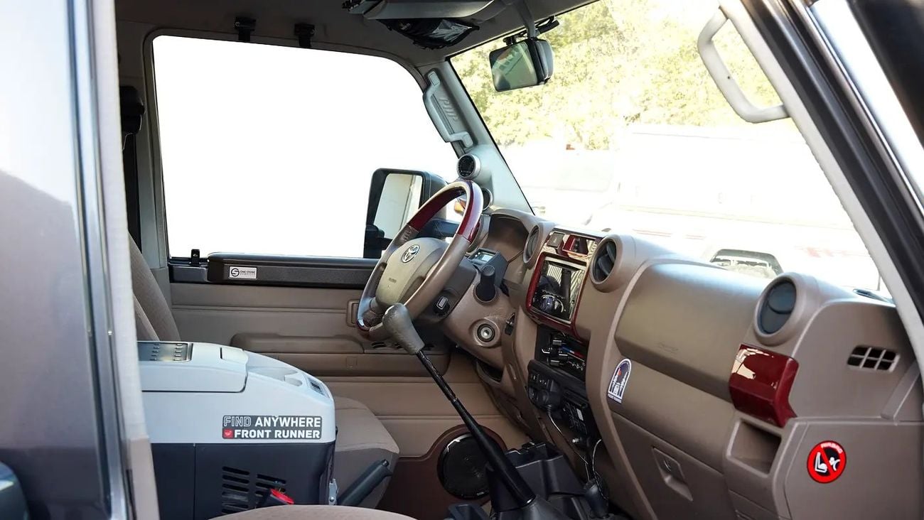 تويوتا لاند كروزر 70 LC79 إل إكس MODIFIED l 5,310/MONTH I Land Cruiser 79 Series