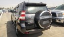 Toyota Prado 3.0 diesel VXR full options with sunroof right hand drive for export only