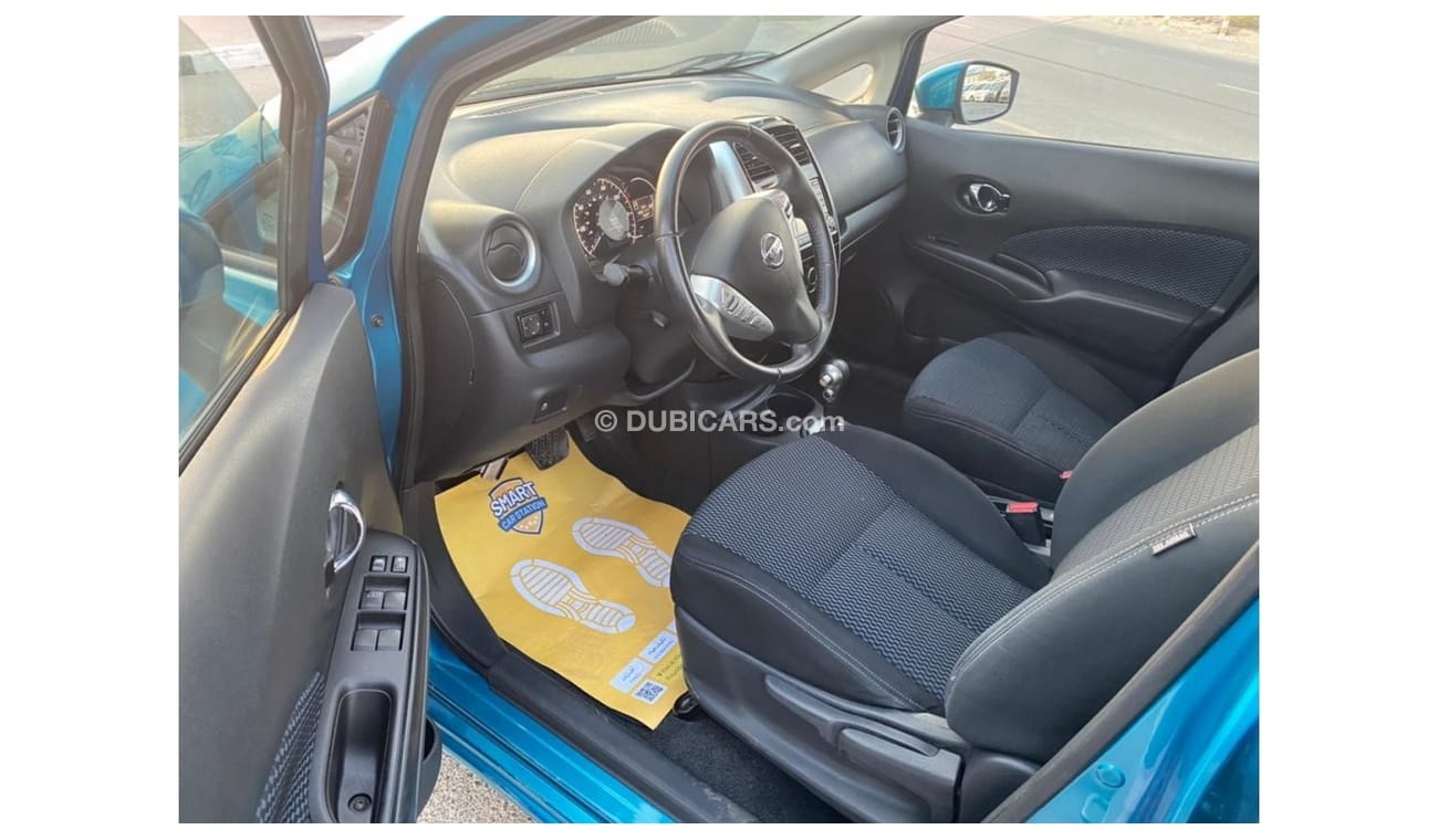 Nissan Versa 2016 NISSAN VERSA SV / 1.6L