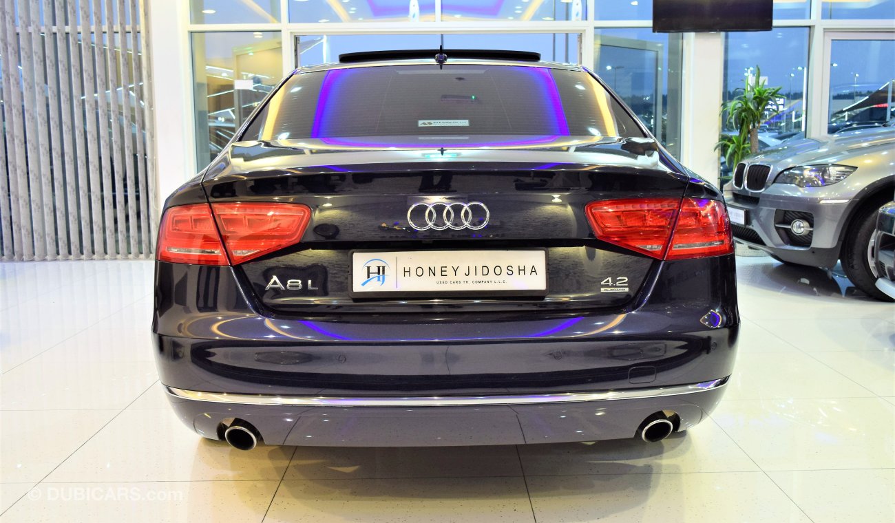 أودي A8 L 4.2 Quattro