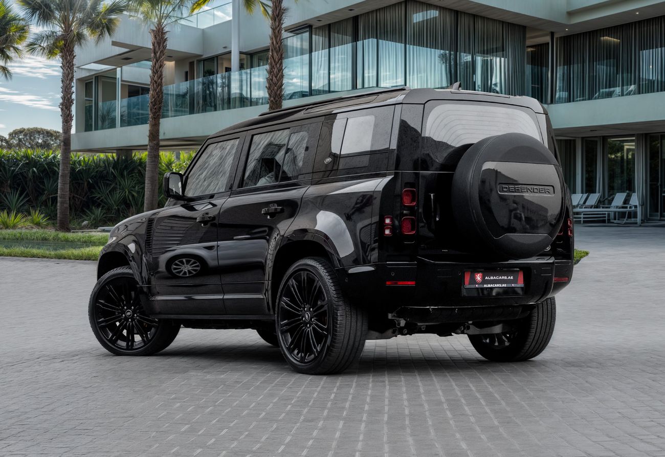 Land Rover Defender Defender | 6,365 P.M | 0% Downpayment | Agency Warranty!