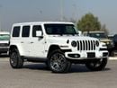 جيب رانجلر Wrangler 4XE 2.0L Turbo PHEV 2023 UAE Price @ 143,000 AED