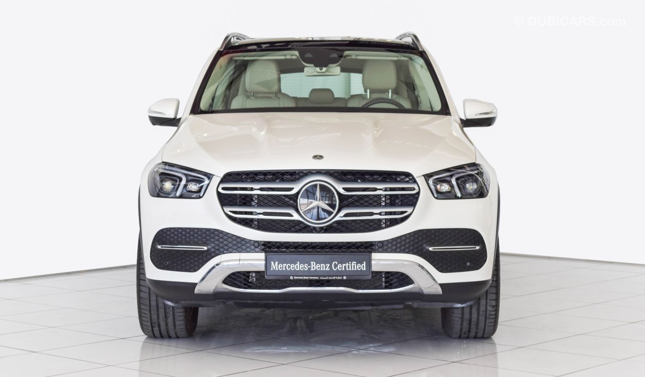 مرسيدس بنز GLE 450 4 Matic