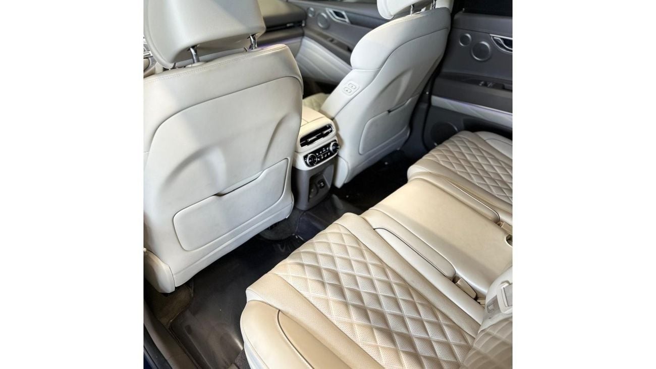 Genesis GV80 AED 3,679pm • 0% Downpayment • Royal • Agency Warranty & Service Contract!