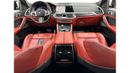 BMW X6M 2022 BMW X6M Competition, Feb 2027 BMW Warranty + Service Pack, Fully Loaded, Low Kms, GCC Specs