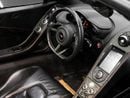 مكلارين 650S سبايدر نظام رفع، حزمة الكربون، نظام صوت ميريديان، مواصفات دول مجلس التعاون الخليجي!!