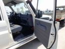 تويوتا لاند كروزر بيك آب LC79 4.2L Pick-up Double Cab 5-MT 4x4