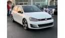 فولكس واجن جولف Volkswagen Golf GTI_Gcc_2015_Excellent_Condition _Full option