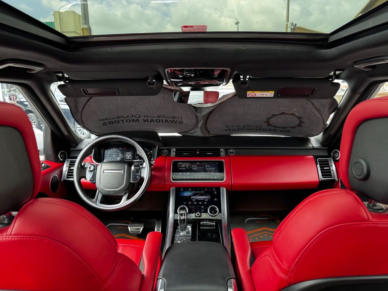 Land Rover Range Rover Sport HSE 3.0L (340 HP)