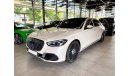 Mercedes Maybach S580 Maybach