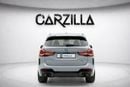 بي أم دبليو X3 xDrive 30i M Sport 2.0L