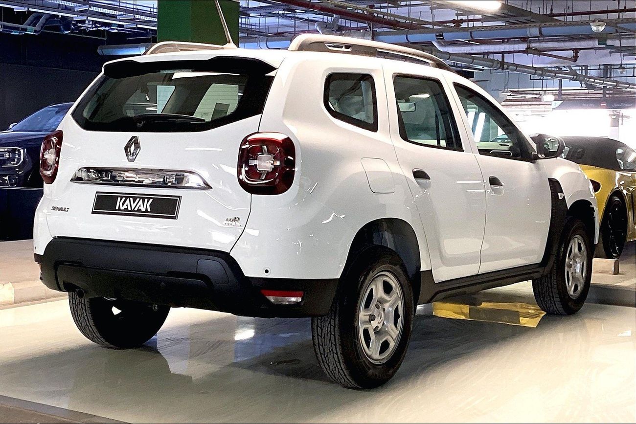 Renault Duster PE | Guaranteed Warranty | 0 Down Payment