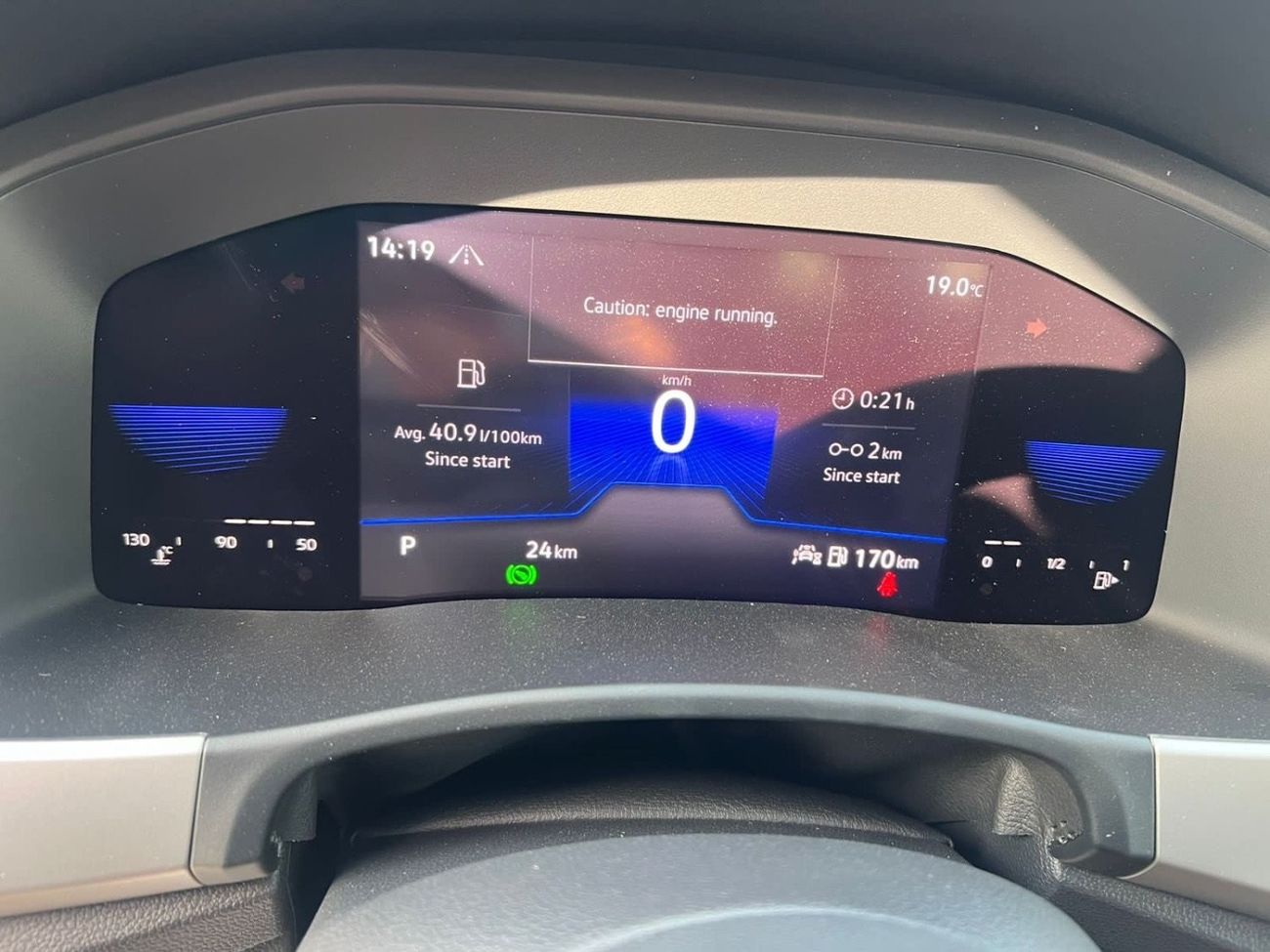 Volkswagen Teramont Volkswagen Teramont  3.6 L GCC