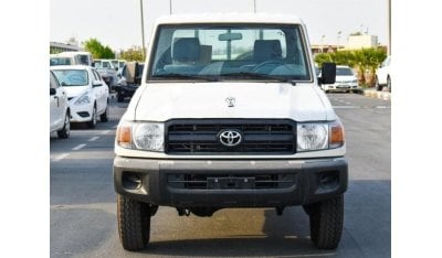 Toyota Land Cruiser Pick Up LAND CRUISER PICK UP SINGLE CABIN V6 DIESEL 2.4L