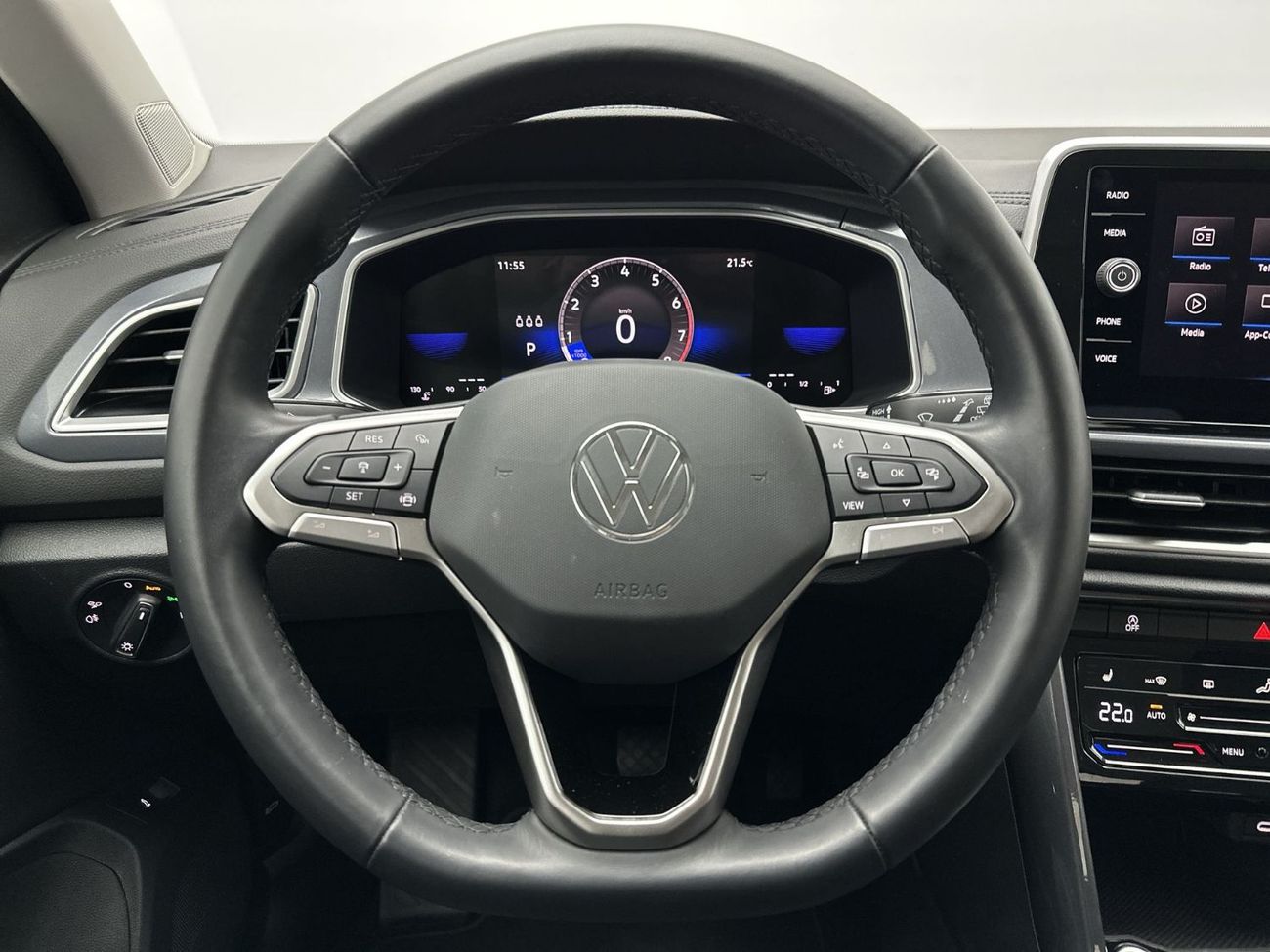 فولكس واجن T ROC Style 1.4L