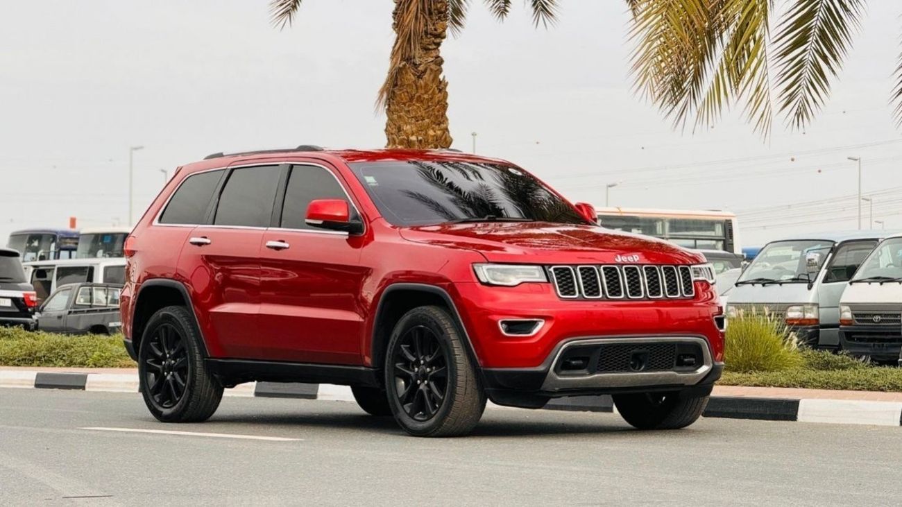 Jeep Grand Cherokee 3.6L PETROL | RHD | PREMIUM CONDITION | ELECTRIC SEAT