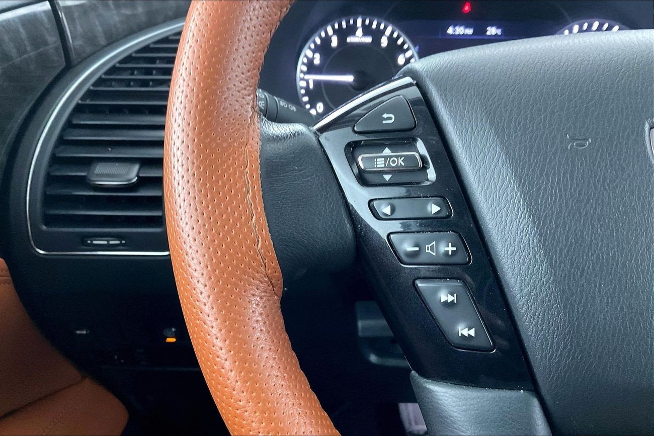 Nissan Patrol SE Titanium | Guaranteed Warranty | 0 Down Payment