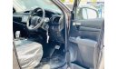تويوتا هيلوكس Toyota Hilux Model 2019 for sale from Humera Automobile Automatic gearbox 4wd Drive car very clean a
