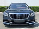 Mercedes Benz S 650 Maybach **2019** / GCC Spec