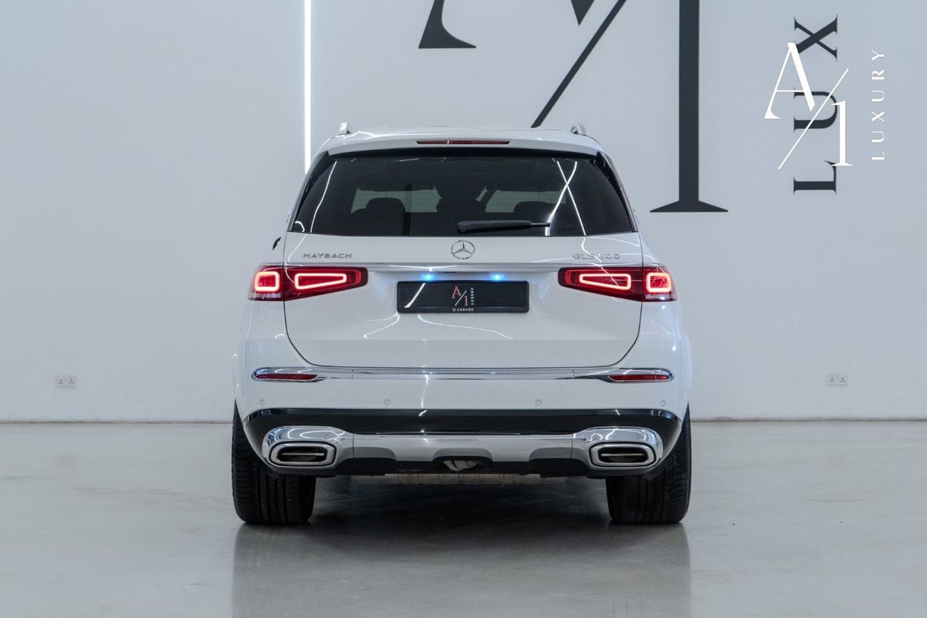 Mercedes-Benz GLS 600 2023 Mercedes Maybach GLS600, Excellent Condition, European Specs