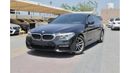 BMW 520i m sport