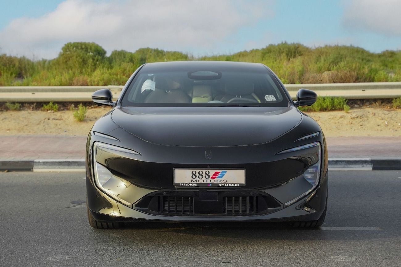 Avatr 12 GT Avatr 12 Rear-Wheel Drive All-Electric