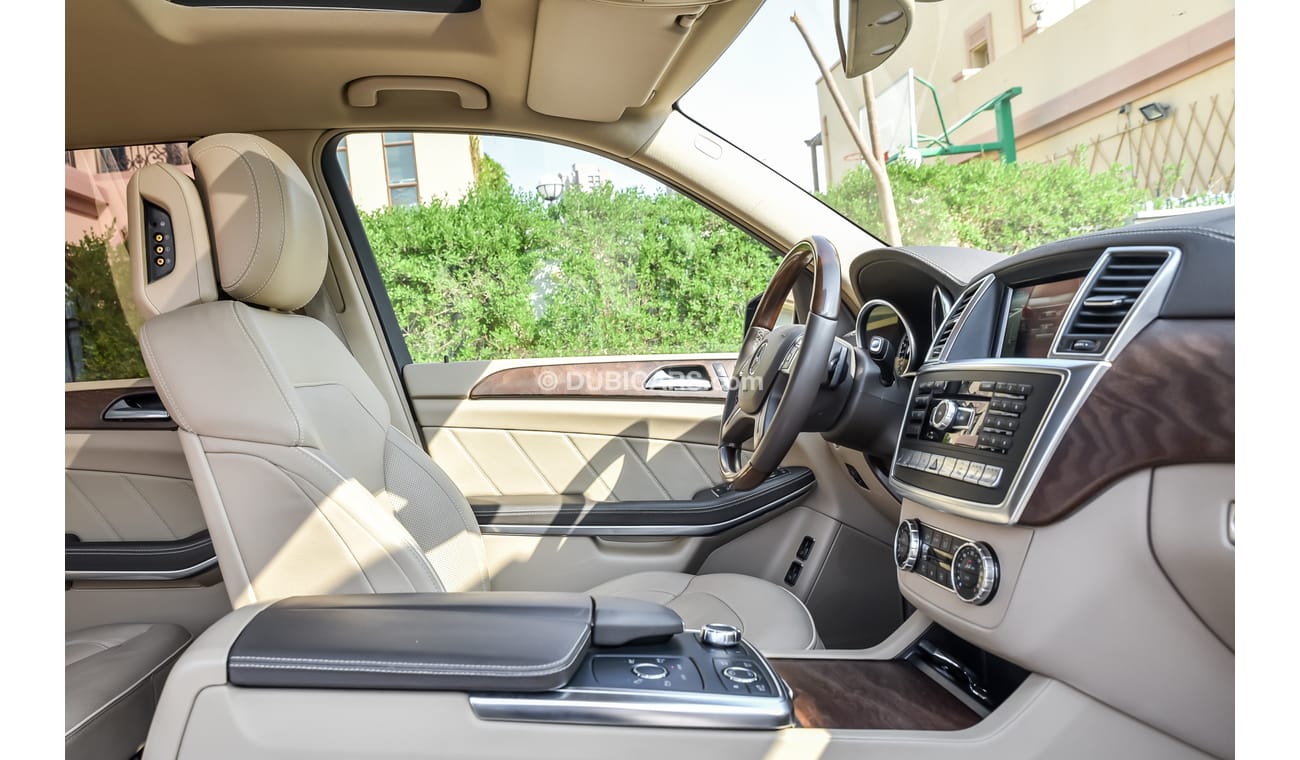 Mercedes-Benz GL 500 V8 AMG Twin Turbo