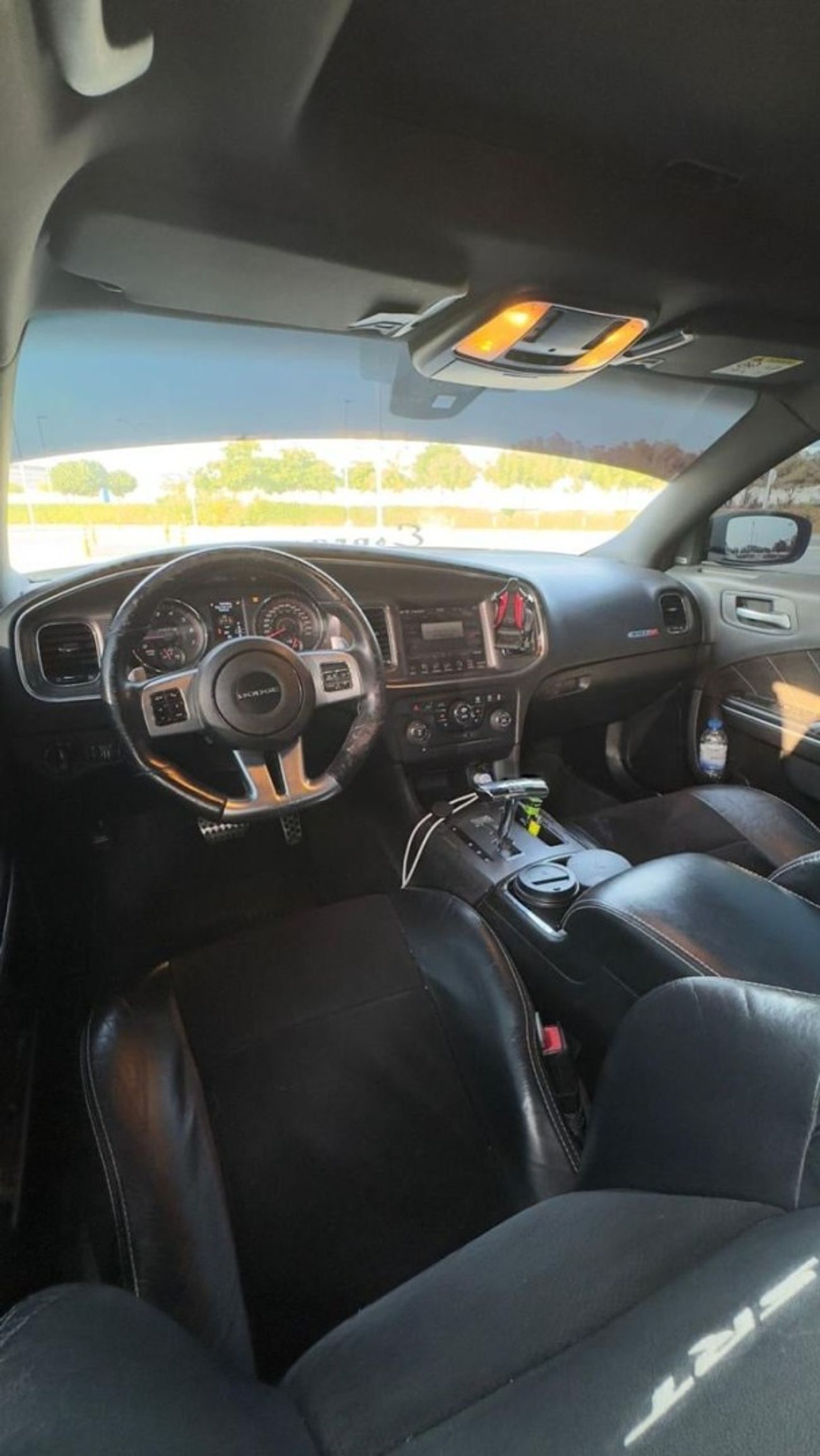 دودج تشارجر 6.4L R/T Scatpack