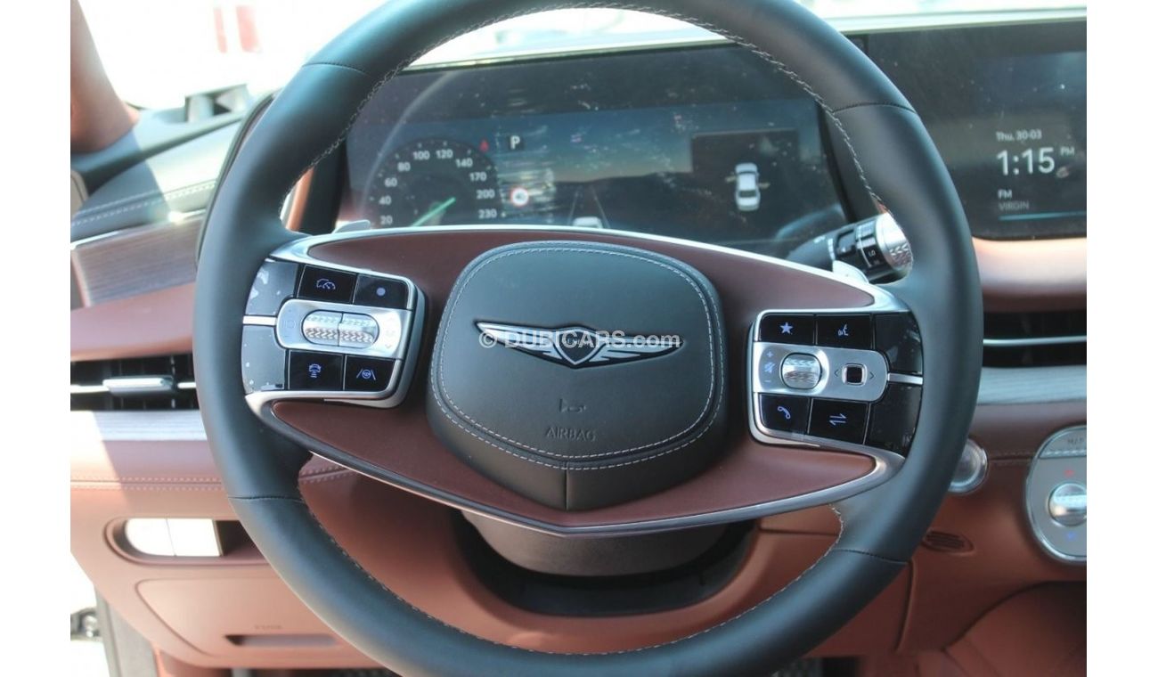 Genesis G90 GENESIS G90 ROYAL 2023 MODEL