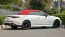 مرسيدس بنز CLE 200 كابريوليه (For Export , НА ЭКСПОРТ) AMG EQ Boost RWD 2026 GCC 120 Km