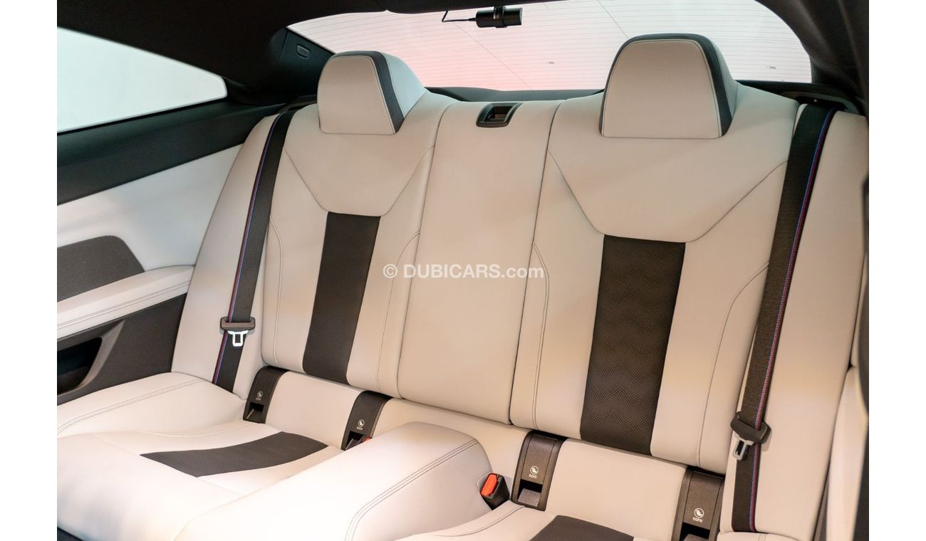 بي أم دبليو M4 2021 BMW M4 Competition / Full-Service History