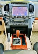 Toyota Land Cruiser GXR GT 4.6L 4WD