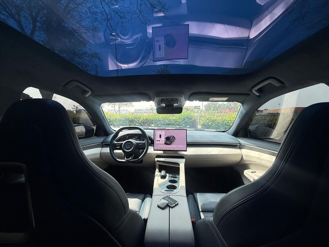 Zeekr 001 NEW ARRIVAL ZEEKR 001 2024 TOP OF RANGE UNDER WARRANTY